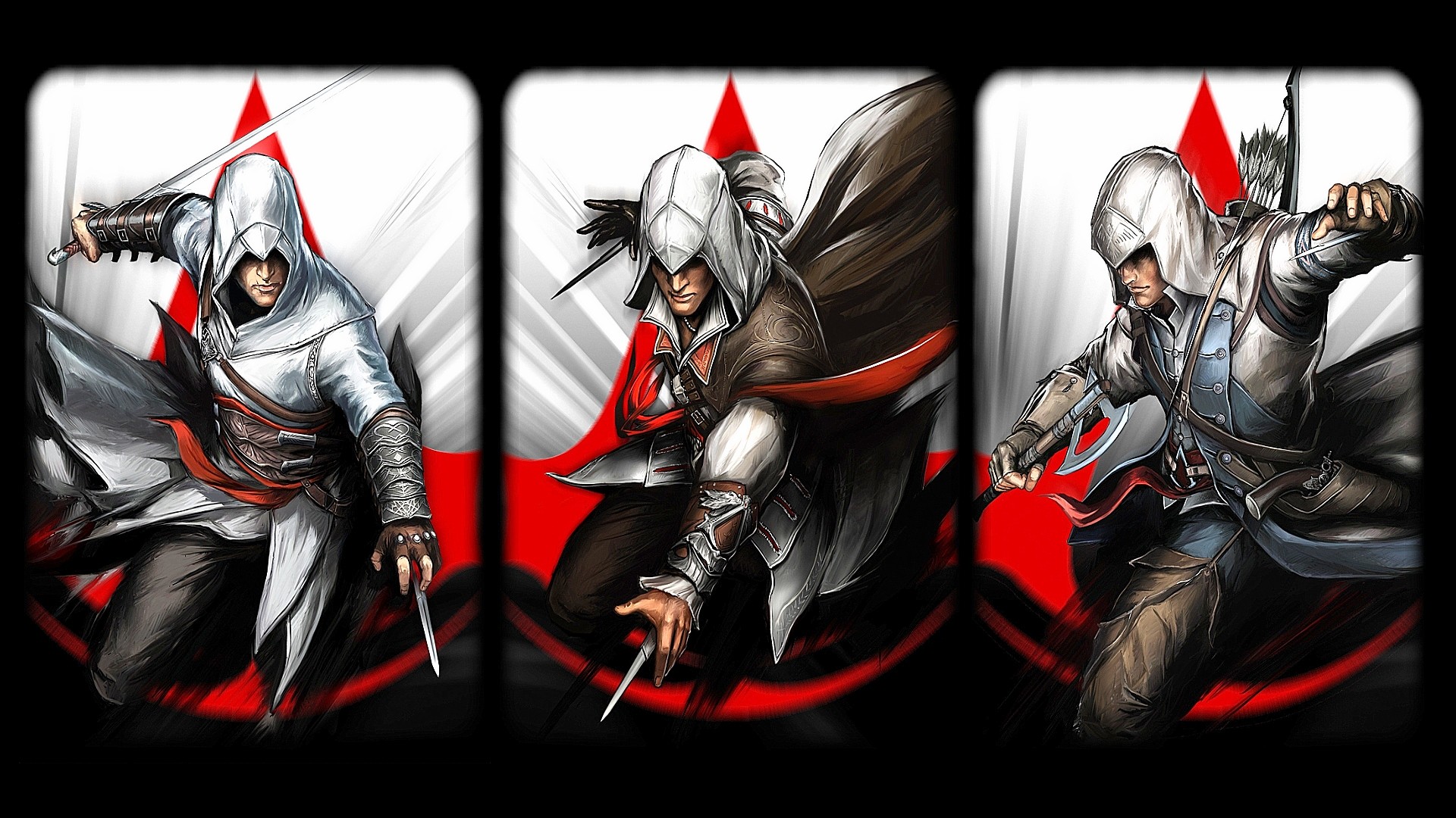 Fonds d'cran Jeux Vido Assassin's Creed 