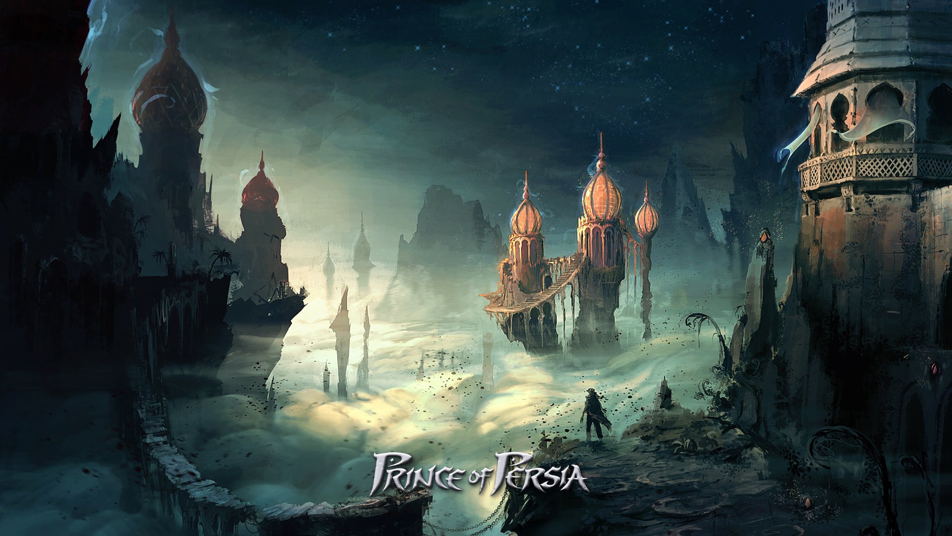 Wallpapers Video Games Prince of Persia Prince Of Persia