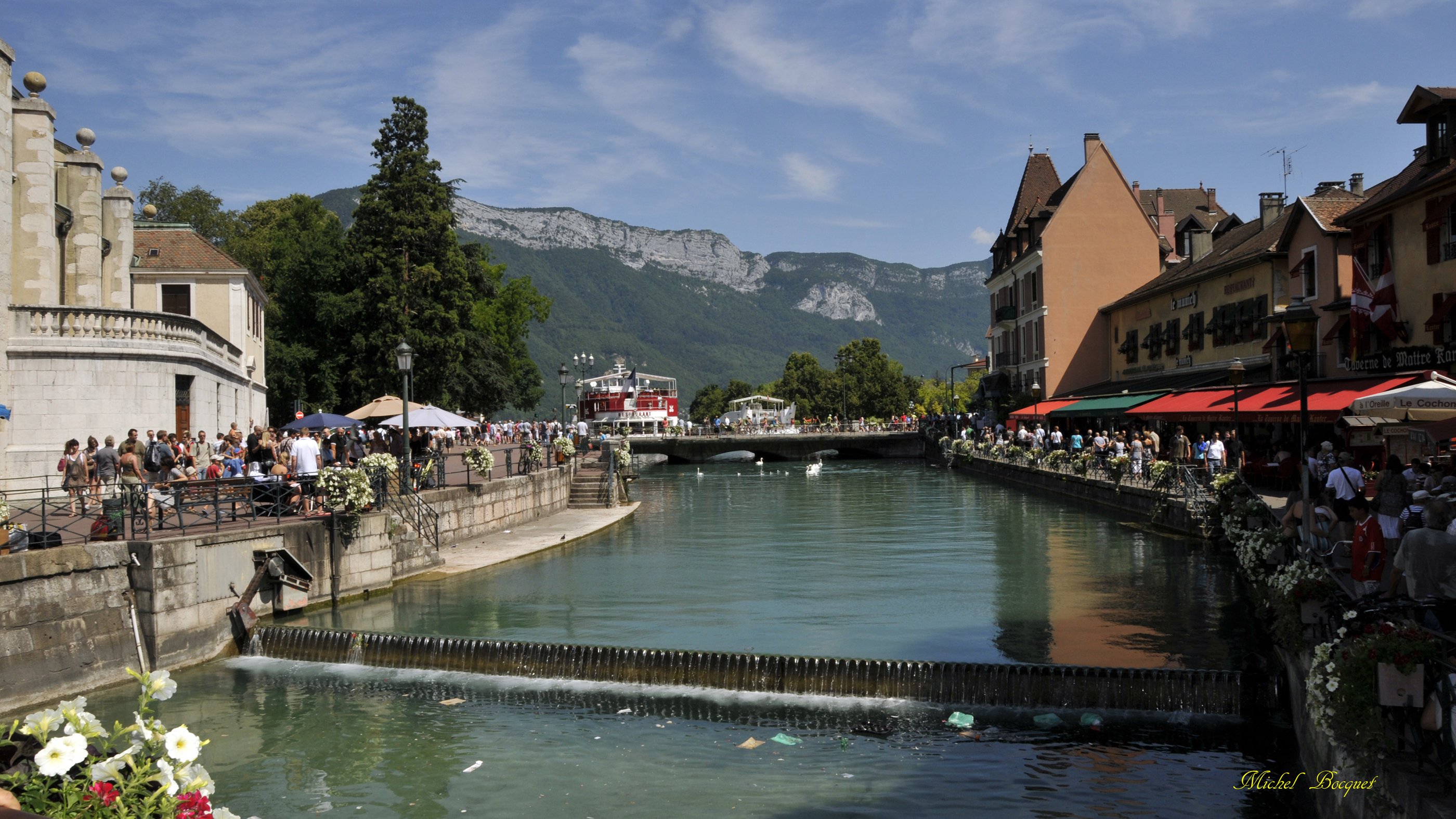 Fonds d'cran Voyages : Europe France > Rhne-Alpes Haute-Savoie