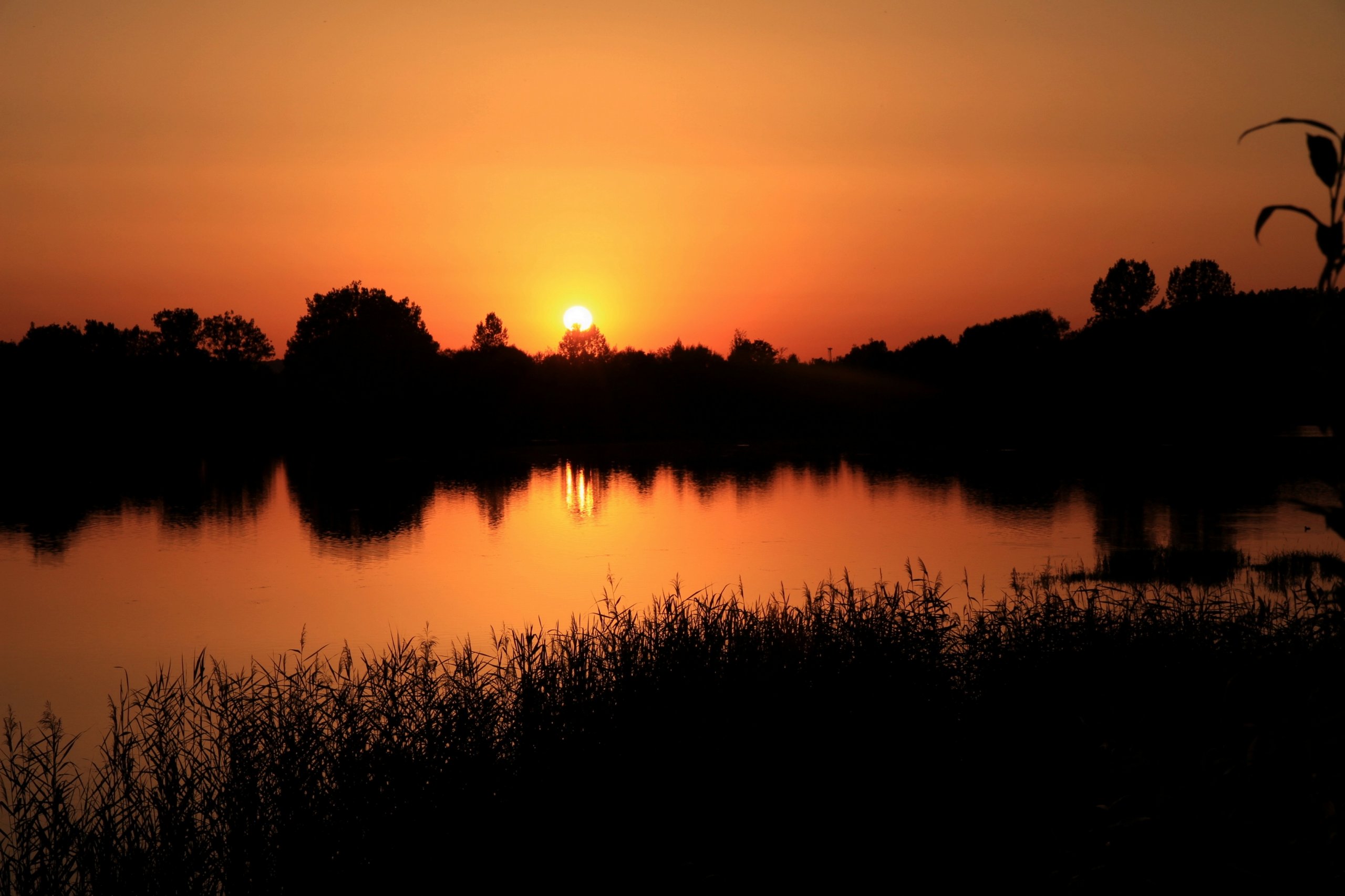 Fonds d'cran Nature Couchers et levers de Soleil 