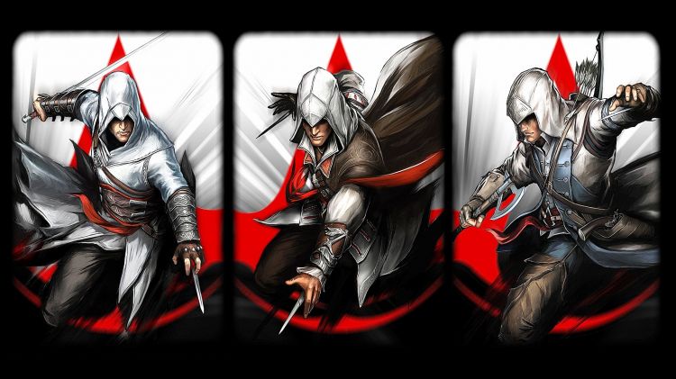 Fonds d'cran Jeux Vido Assassin's Creed Wallpaper N311737