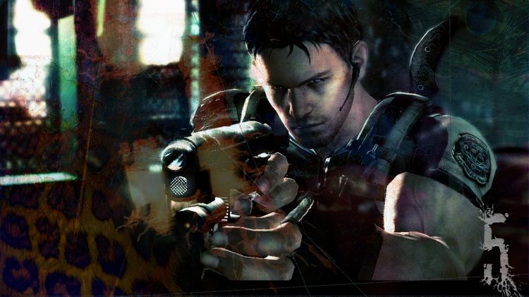 Wallpapers Video Games Resident Evil 5 Resident Evil 5