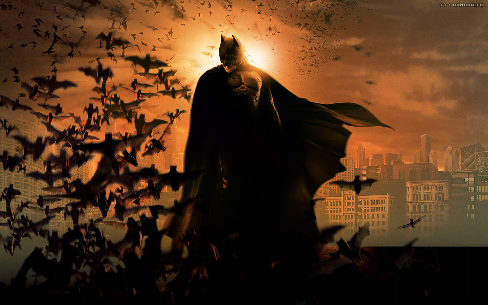 Fonds d'cran Cinma Batman - The Dark Knight Rises 