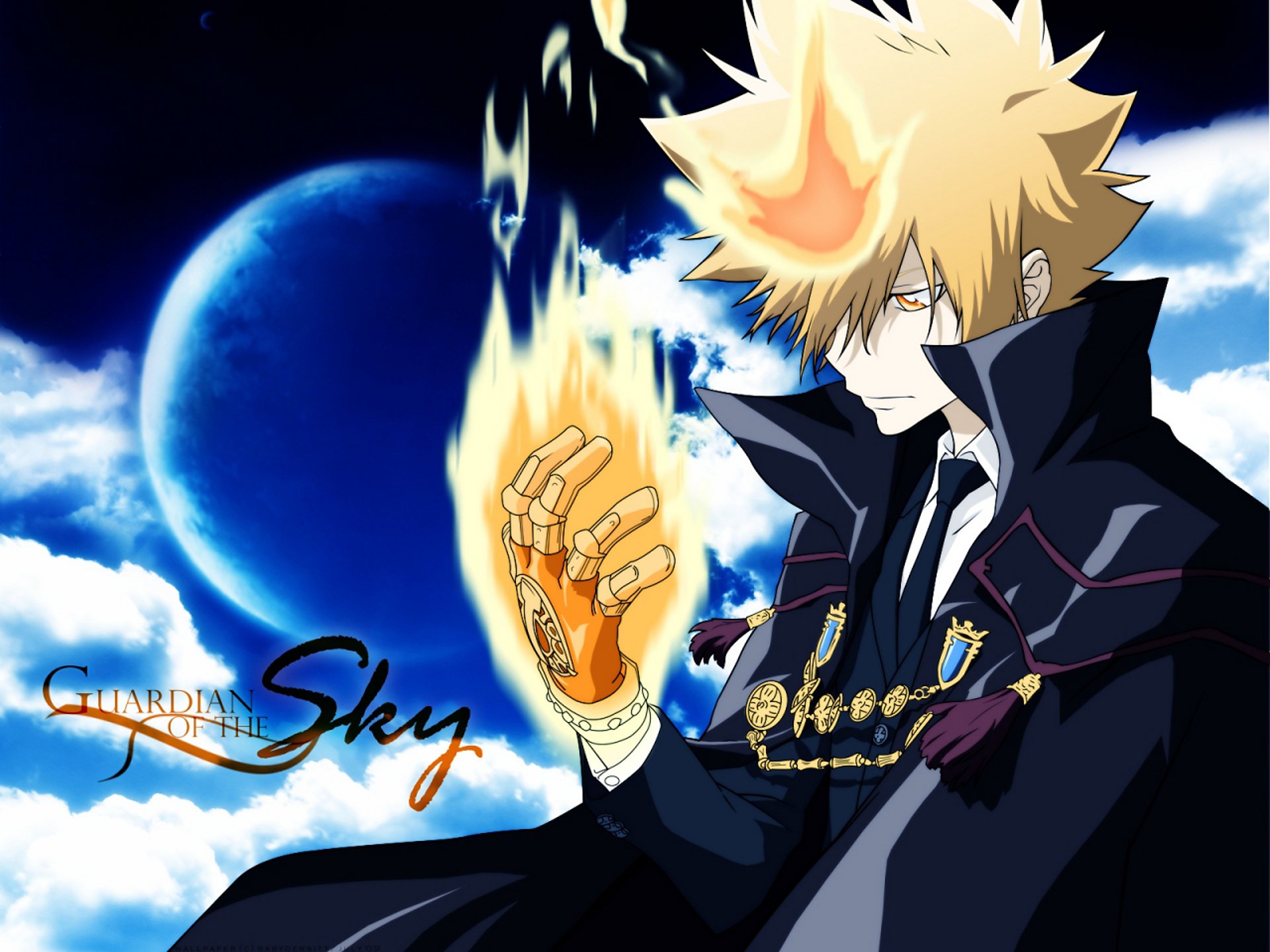 Wallpapers Manga Katekyoshi Hitman Reborn 