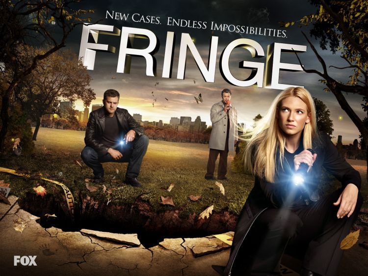 Wallpapers TV Soaps Fringe Wallpaper N312045