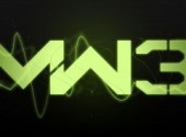  Jeux Vido Logo MW3