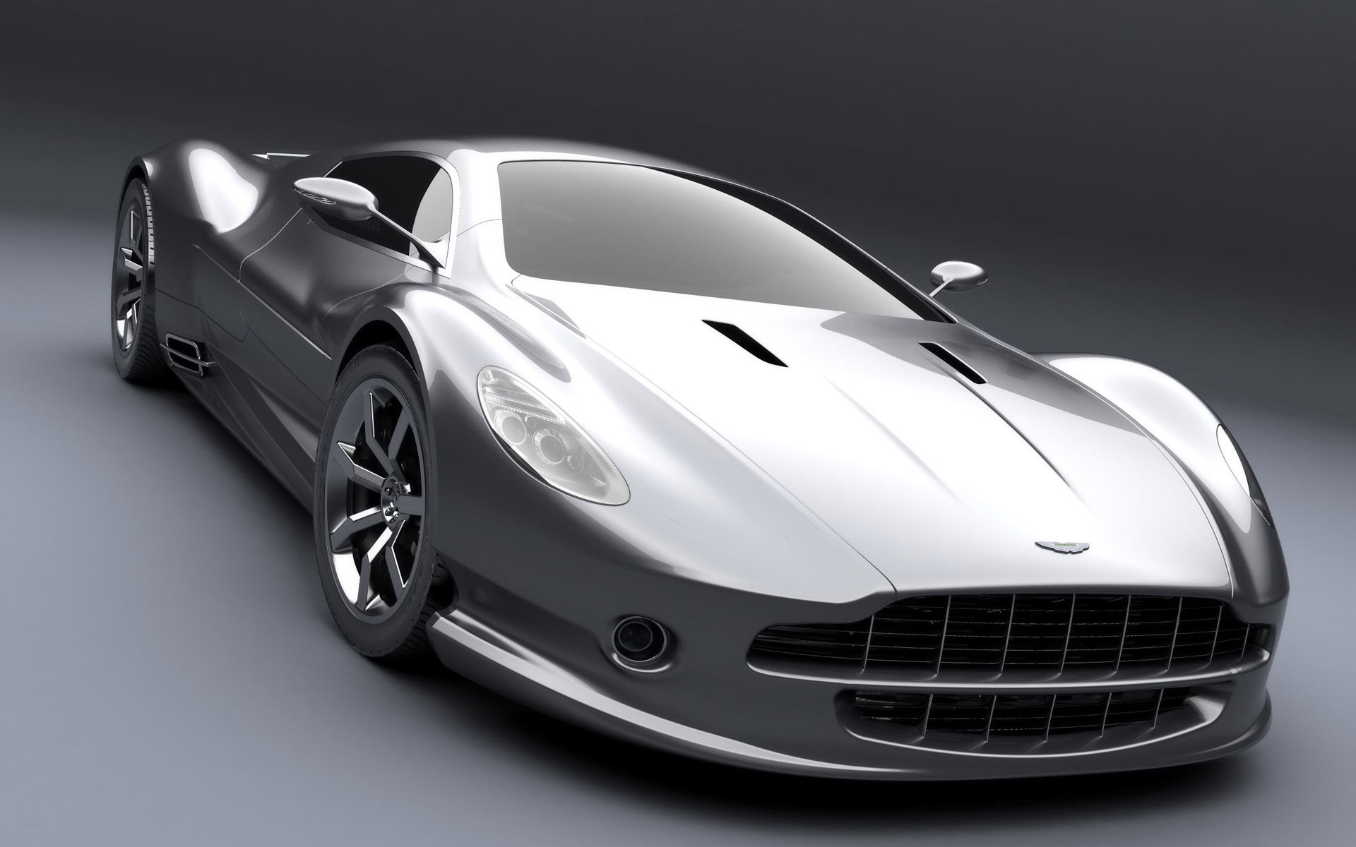 Fonds d'cran Voitures Aston Martin 