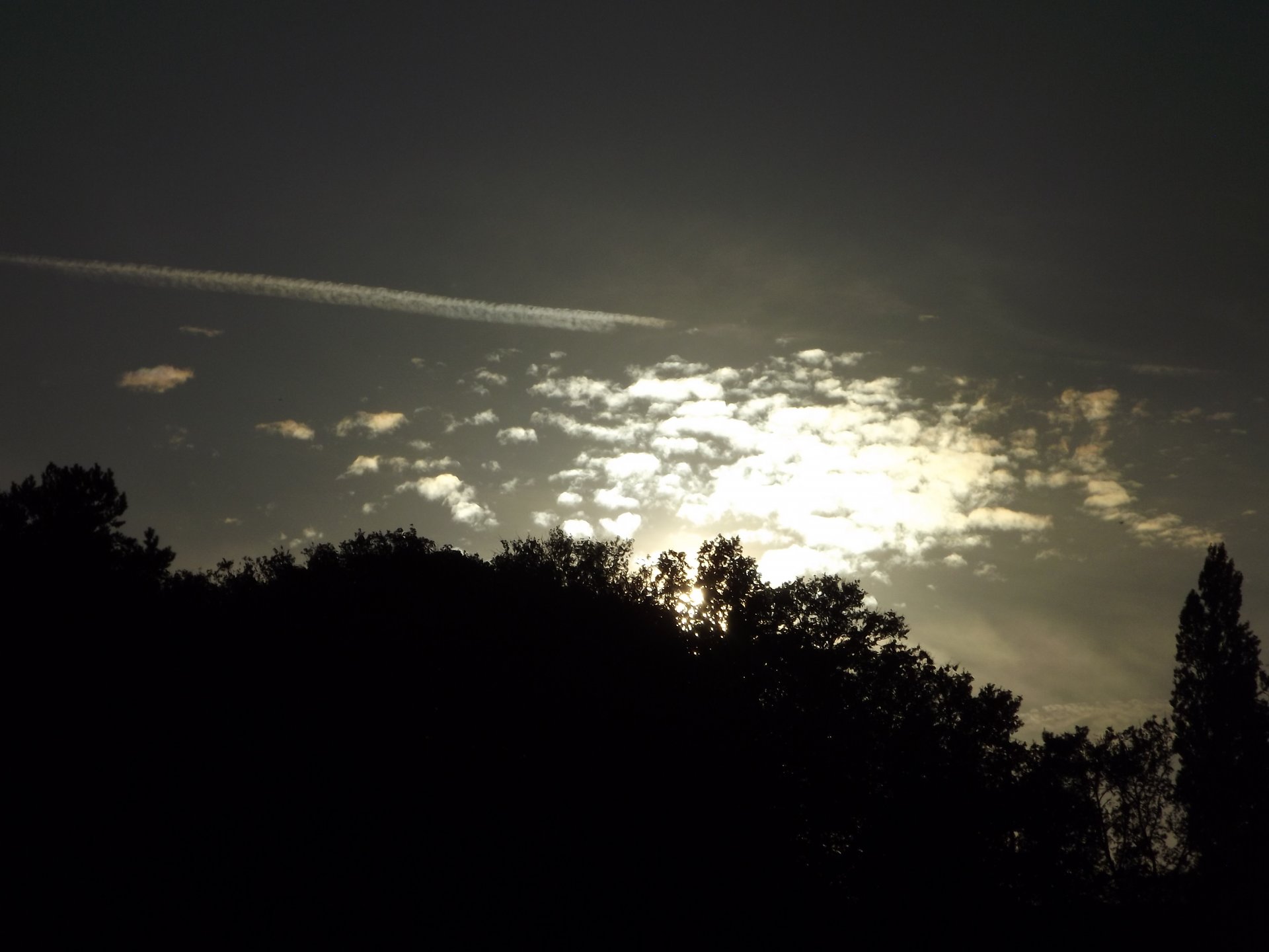 Fonds d'cran Nature Couchers et levers de Soleil soir d' t