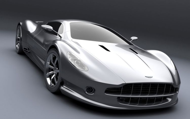 Fonds d'cran Voitures Aston Martin Wallpaper N312087