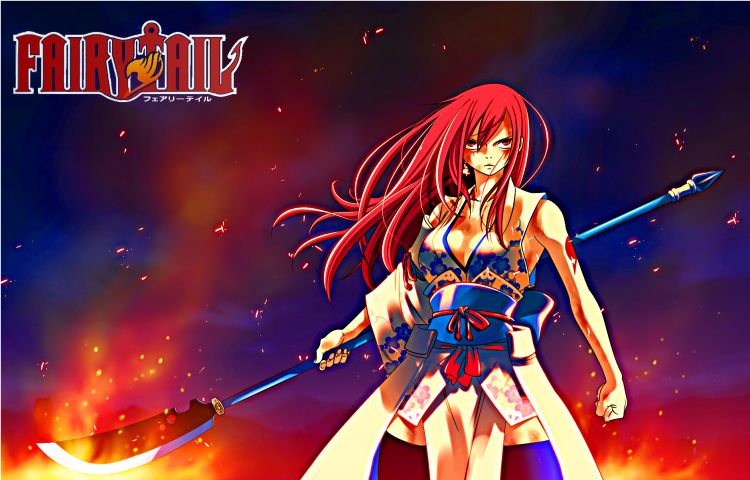 Wallpapers Manga Fairy Tail Wallpaper N312166