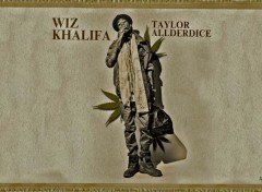  Music Wiz Khalifa - Taylor Allderdice