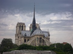  Voyages : Europe Notre dame de Paris