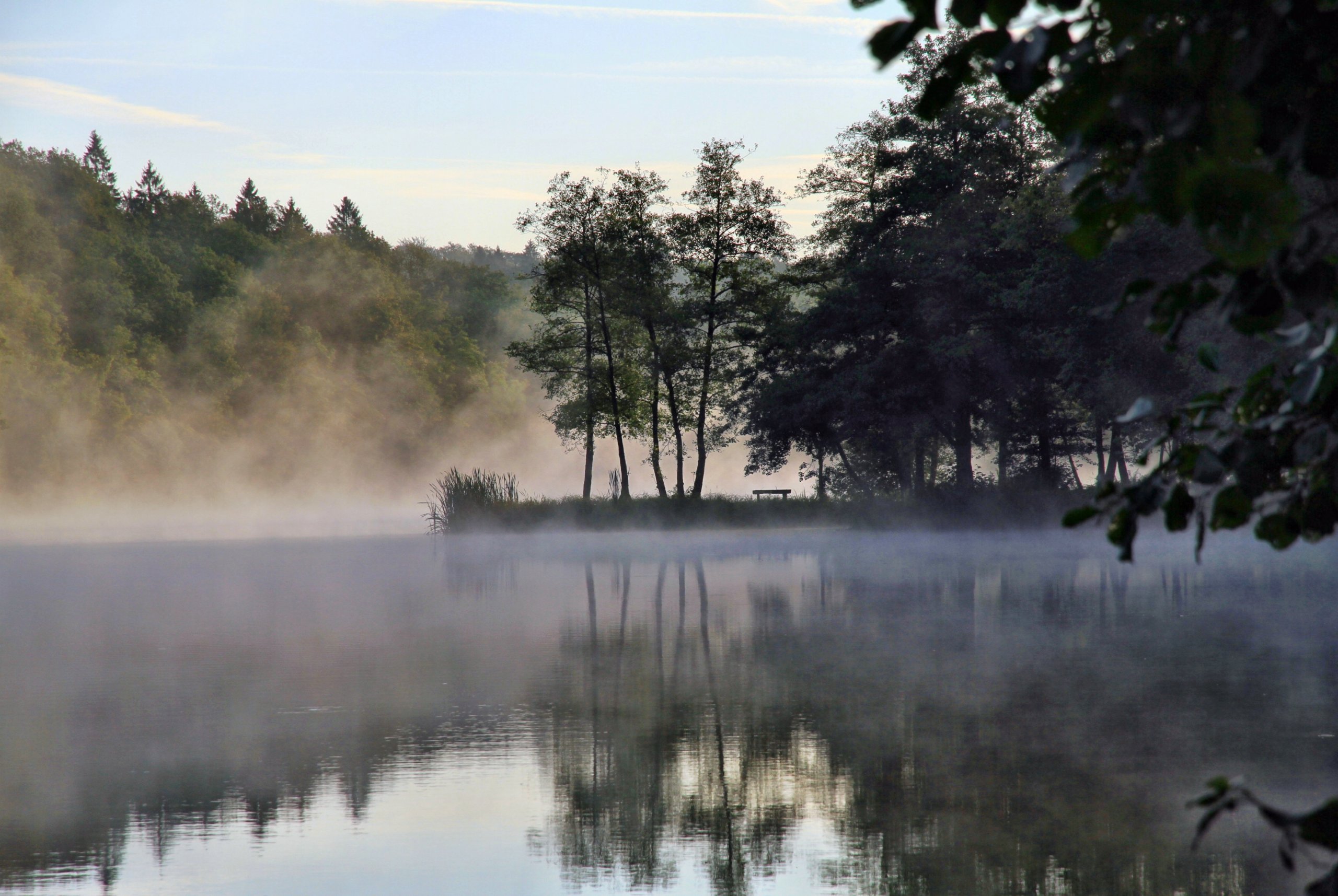 Wallpapers Nature Lakes - Ponds 