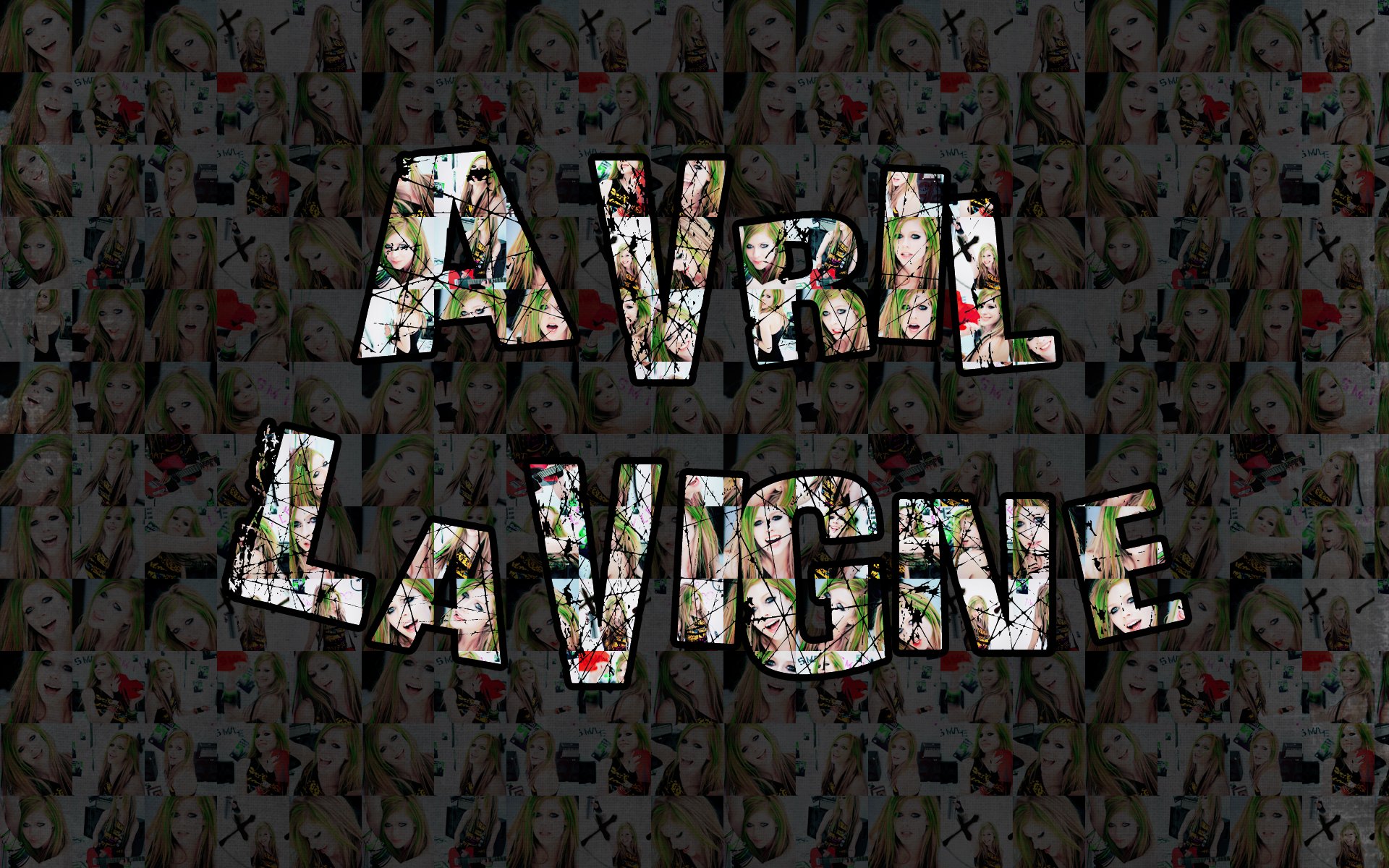 Wallpapers Music Avril Lavigne 