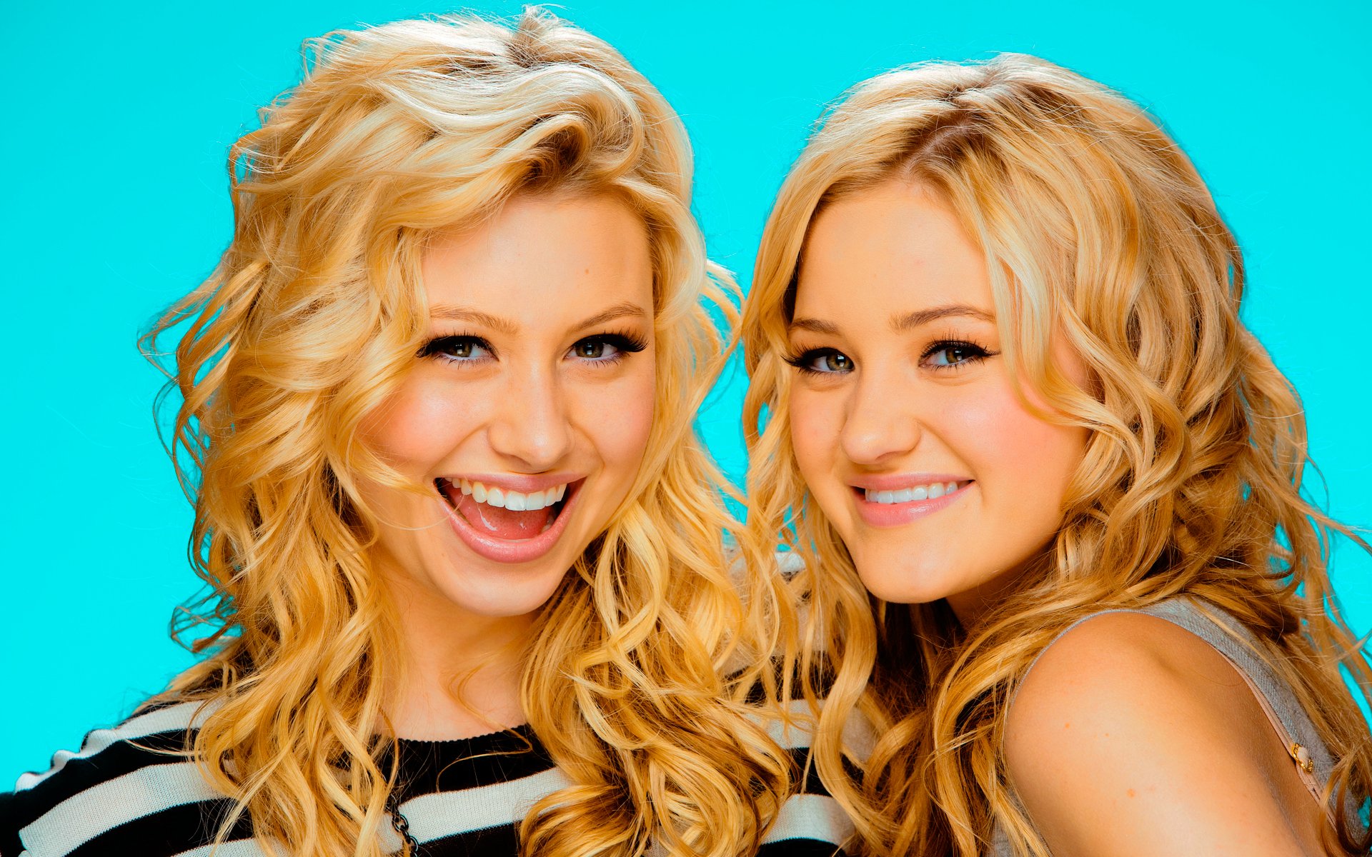 Wallpapers Music Aly & Aj Michalka 