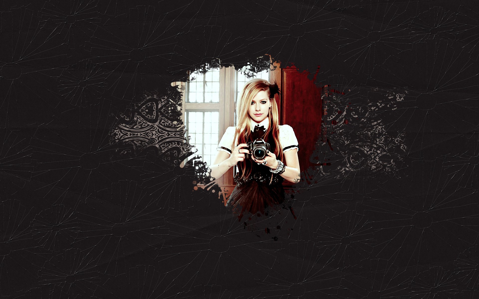 Wallpapers Music Avril Lavigne 