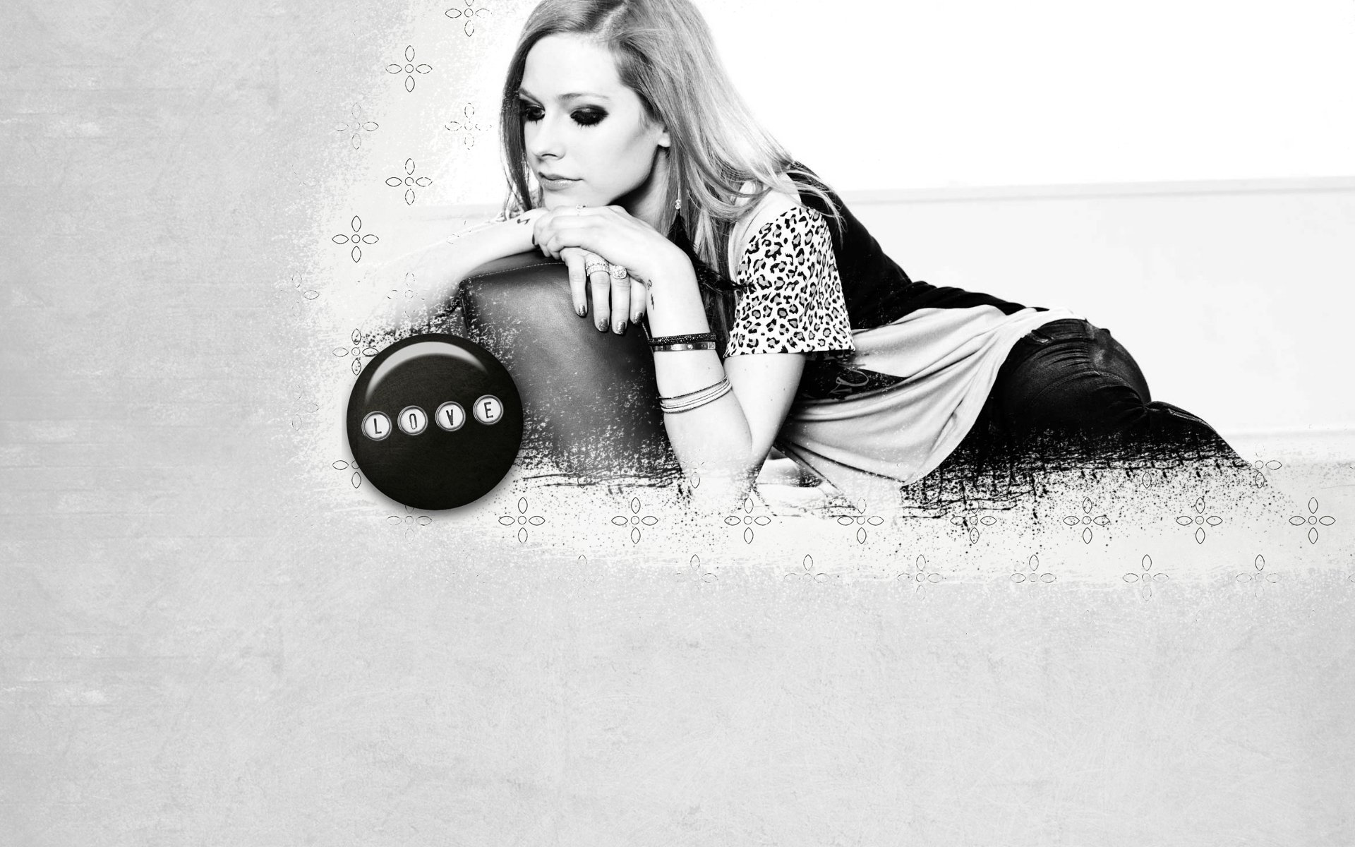 Wallpapers Music Avril Lavigne 