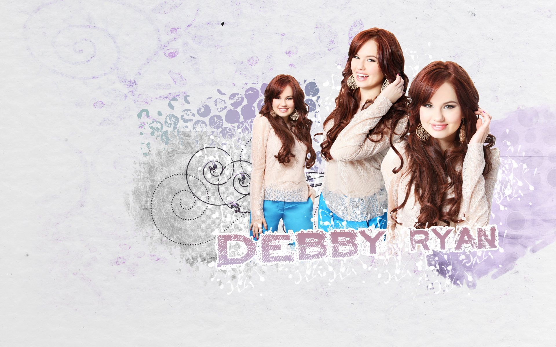 Wallpapers Celebrities Women Debby Ryan 