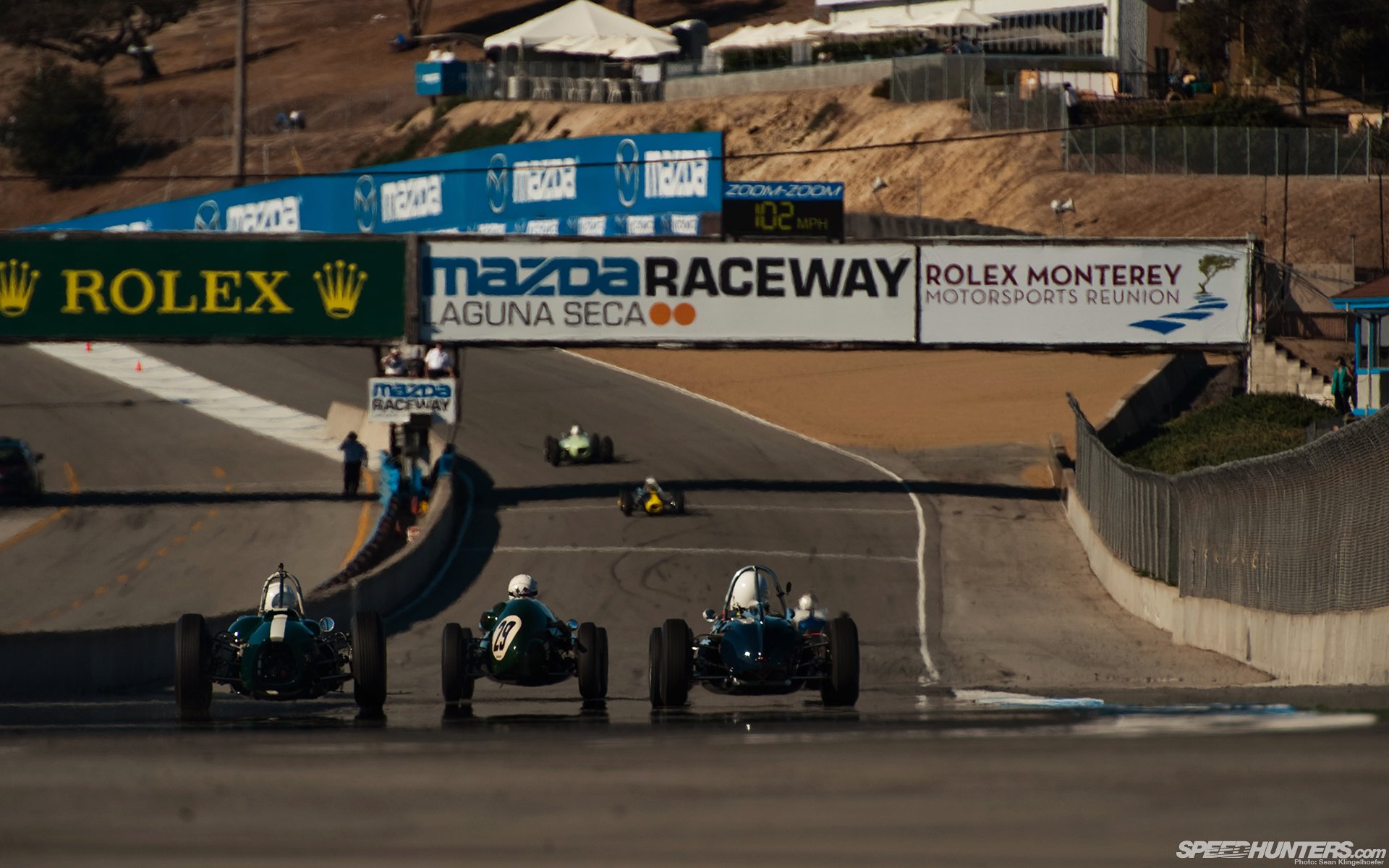 Fonds d'cran Voitures Voitures de course laguna seca