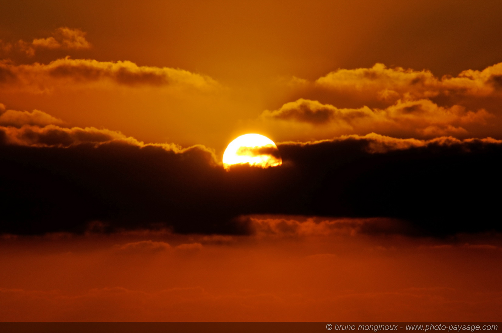 Fonds d'cran Nature Couchers et levers de Soleil 