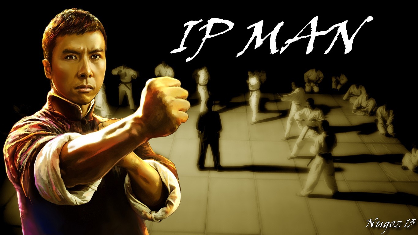 Fonds d'cran Cinma Ip Man Ip Man