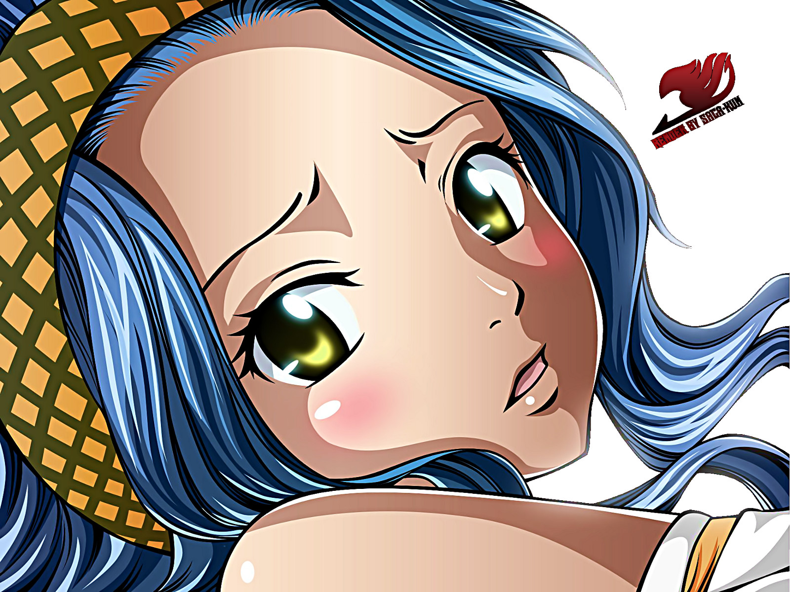 Wallpapers Manga Fairy Tail levy mcgarden