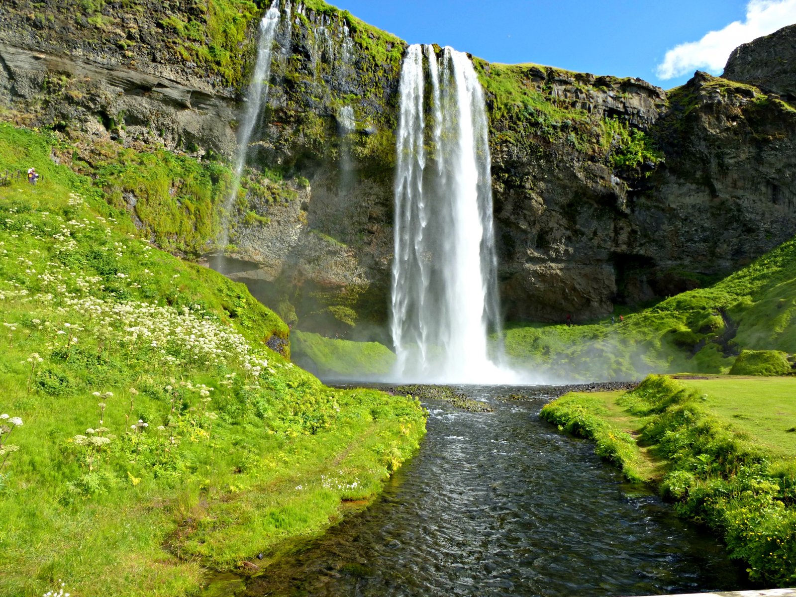 Fonds d'cran Voyages : Europe Islande 