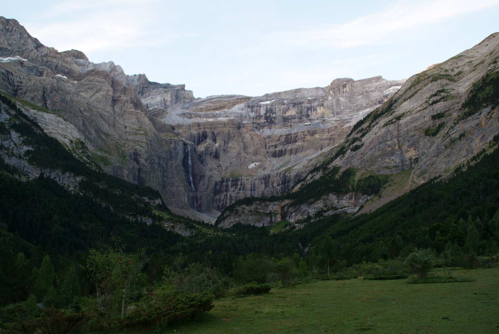 Fonds d'cran Nature Montagnes gavarnie