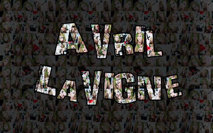 Wallpapers Music Avril Lavigne Wallpaper N312196