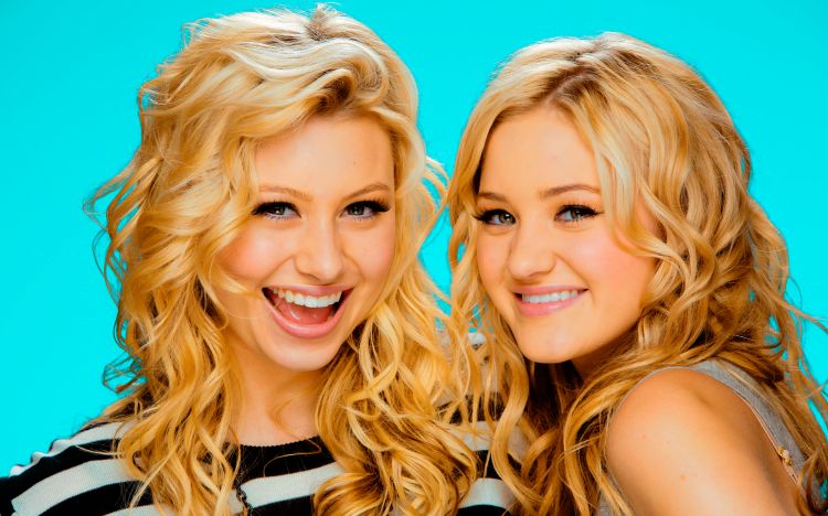 Wallpapers Music Aly & Aj Michalka Wallpaper N312964