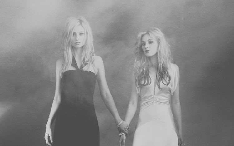 Fonds d'cran Musique Aly & Aj Michalka Wallpaper N313312