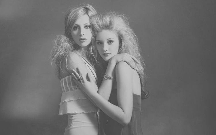 Fonds d'cran Musique Aly & Aj Michalka Wallpaper N313701