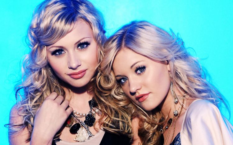 Fonds d'cran Musique Aly & Aj Michalka Wallpaper N313702