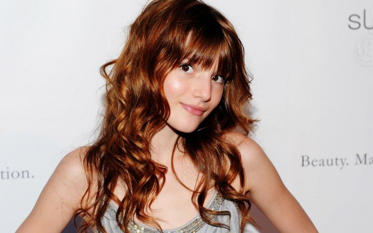 Wallpapers Celebrities Women Bella Thorne Wallpaper N313643