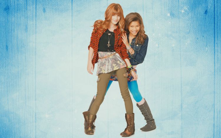 Fonds d'cran Sries TV Shake It Up Wallpaper N314346