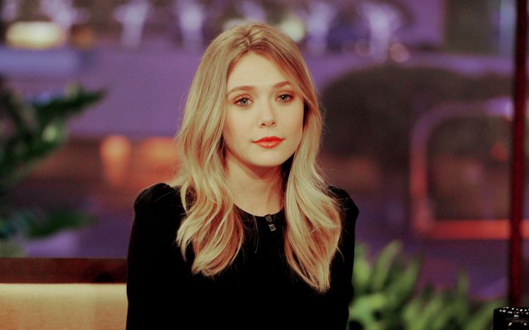 Wallpapers Celebrities Women Elizabeth Olsen Wallpaper N313084