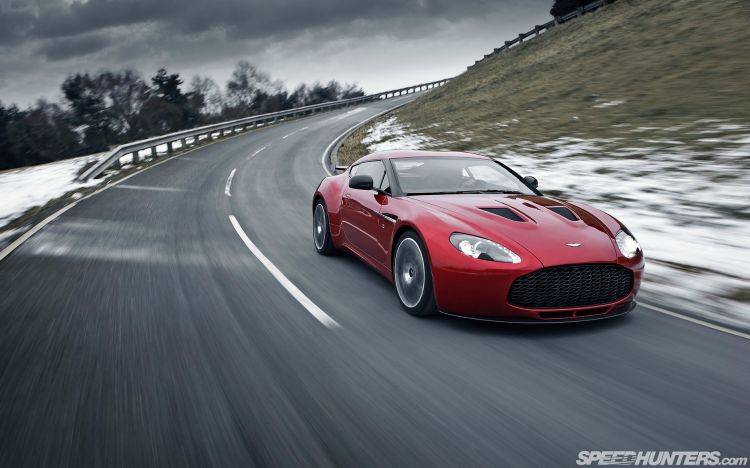 Fonds d'cran Voitures Aston Martin aston martin v12 zagato 