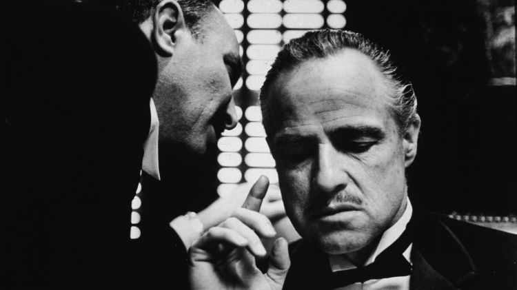 Wallpapers Movies The Godfather Vito Corleone