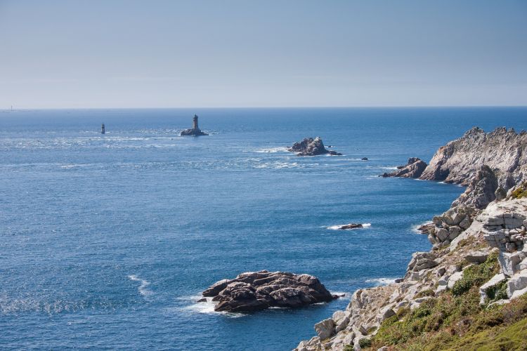 Fonds d'cran Nature Mers - Ocans - Plages pointe du Raz