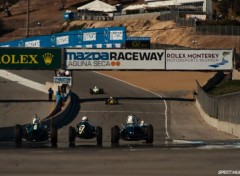  Voitures laguna seca