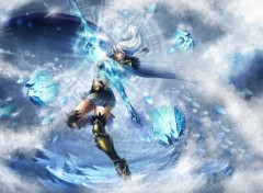  Jeux Vido Ashe archère de cristal 