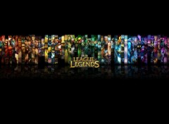  Jeux Vido league of legend