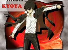  Manga hibari kyoya