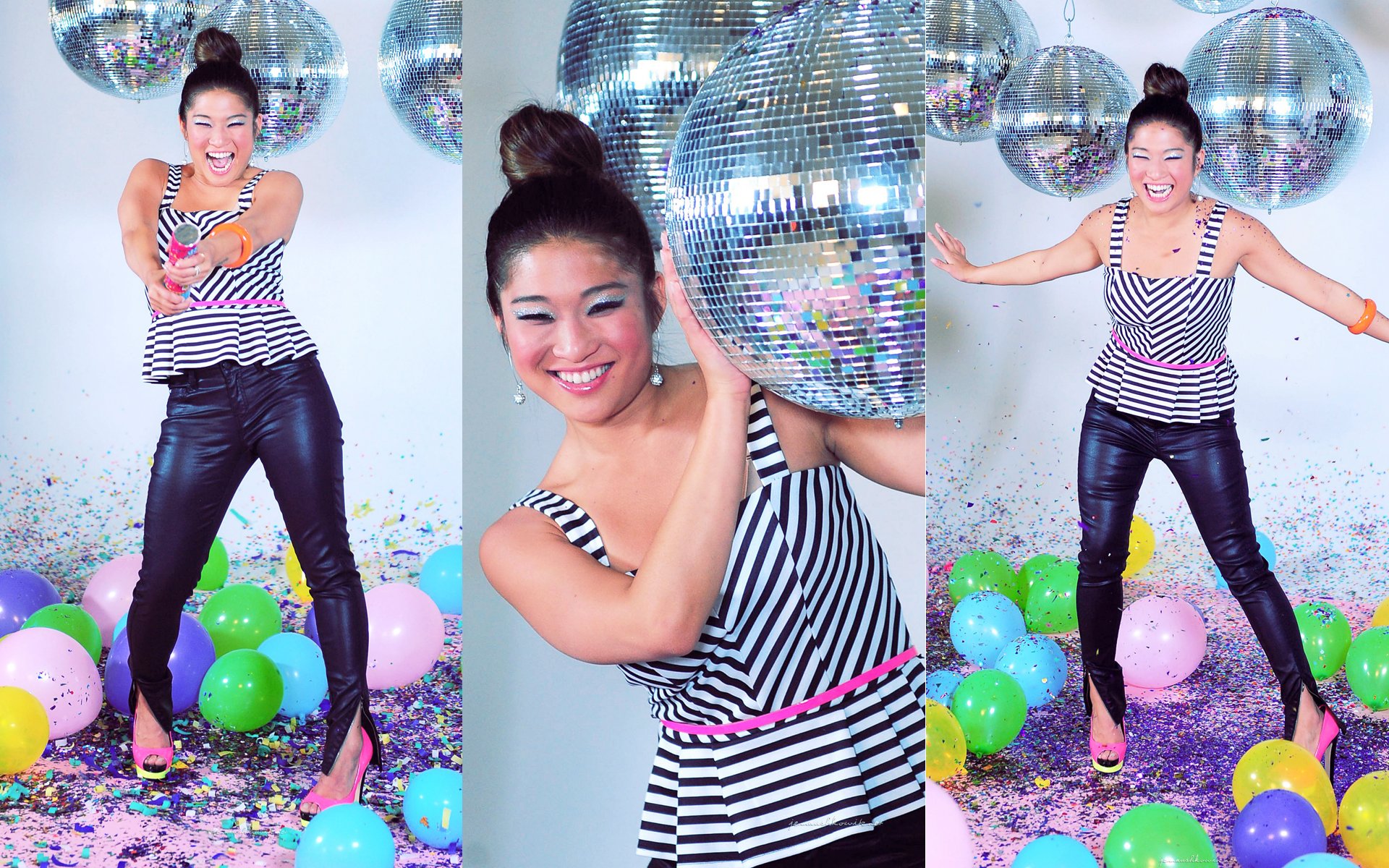 Fonds d'cran Clbrits Femme Jenna Ushkowitz 