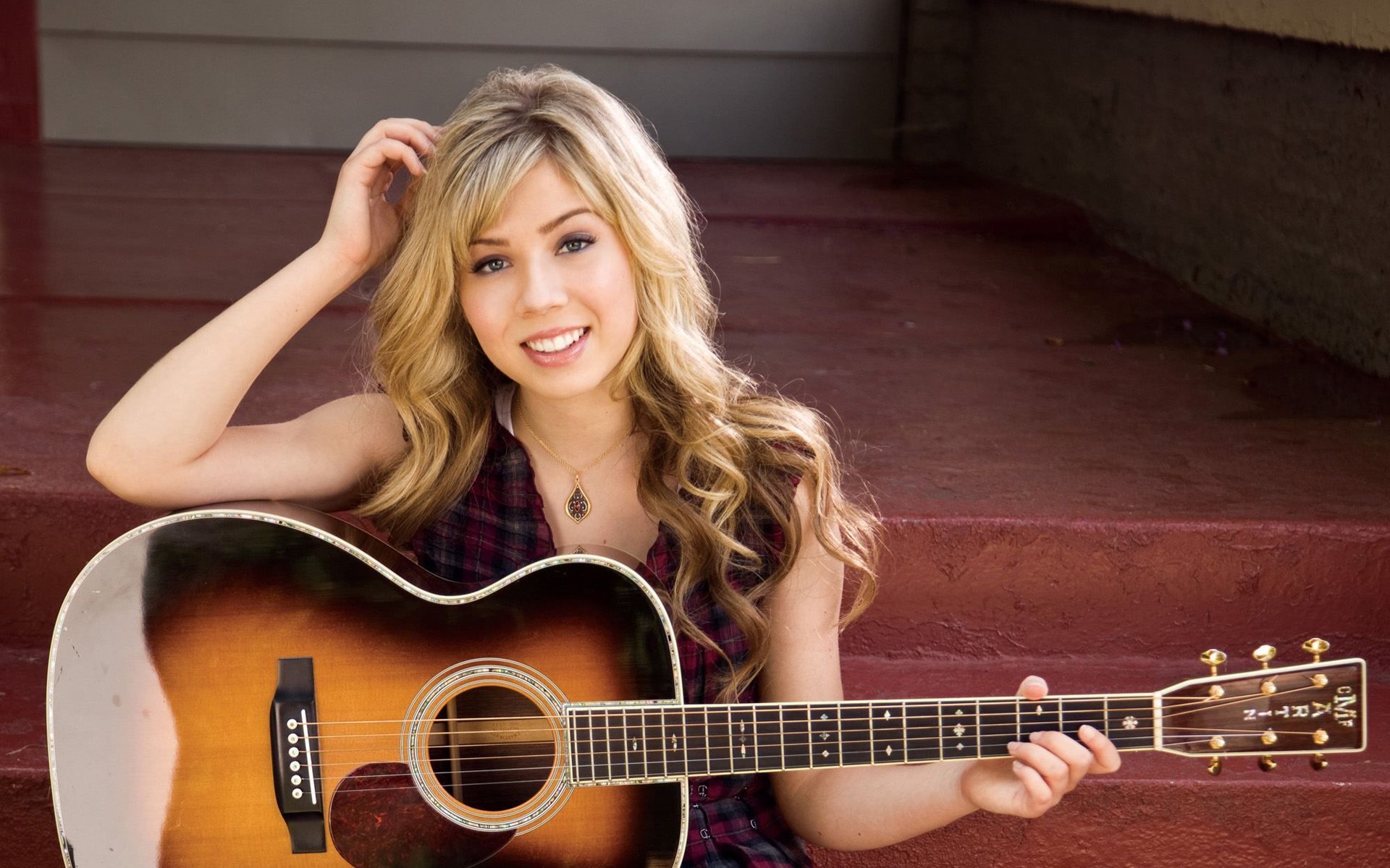 Fonds d'cran Clbrits Femme Jennette Mccurdy 