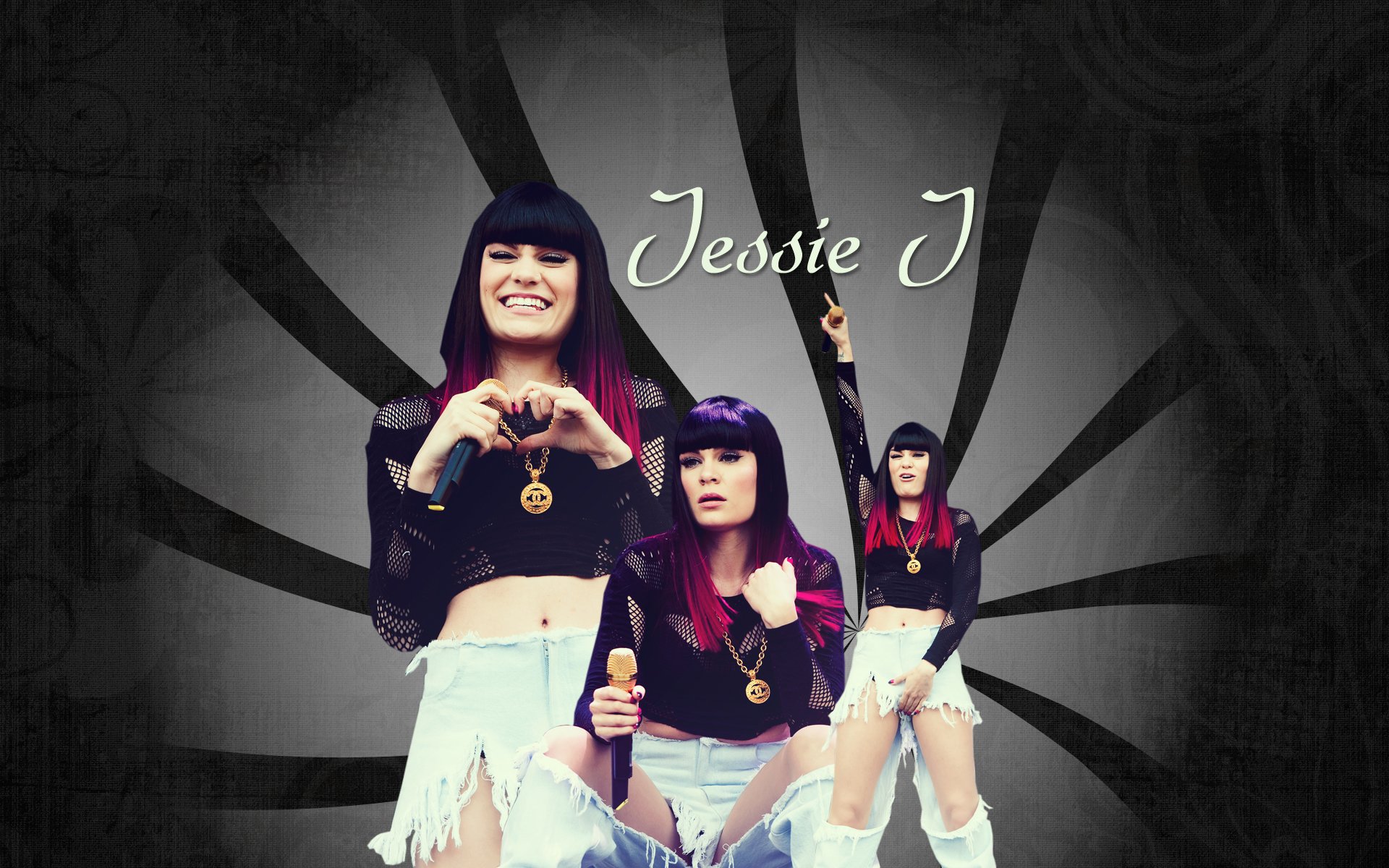 Wallpapers Music Jessie J 