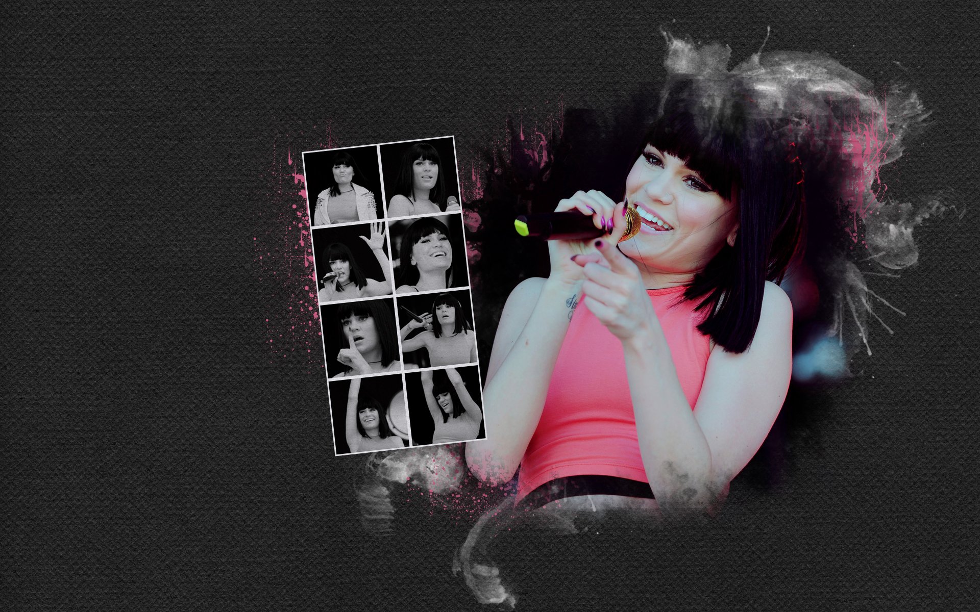 Wallpapers Music Jessie J 