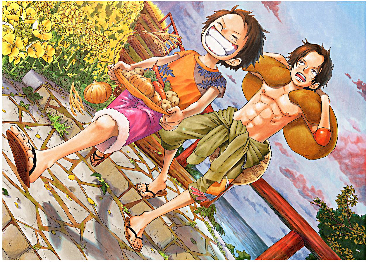 Wallpapers Manga One Piece 