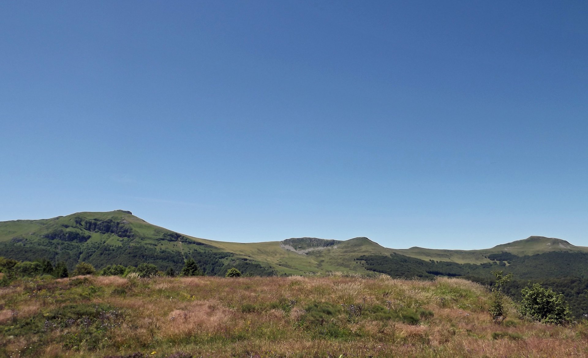 Wallpapers Nature Landscapes cantal