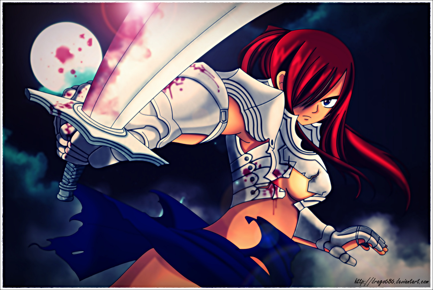 Wallpapers Manga Fairy Tail 